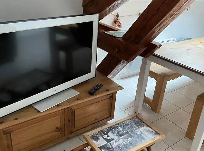 Apartmán F2 Proche La Bresse *