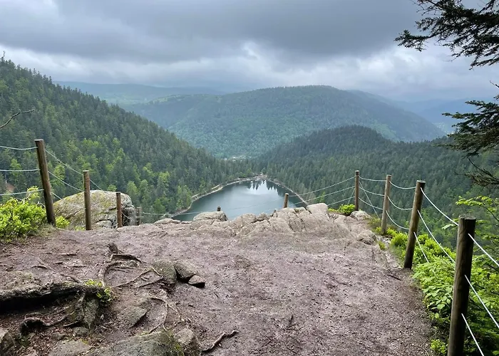 Apartmán F2 Proche La Bresse *